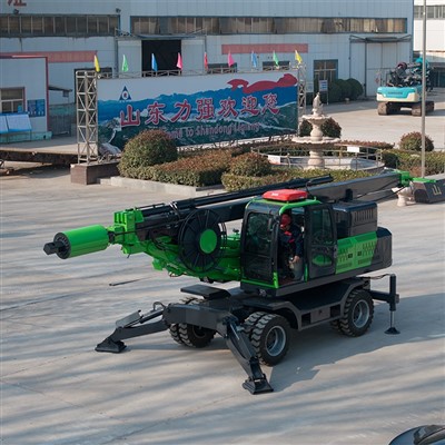 How Did You All Fall in Love With Rotary Drilling Rigs?